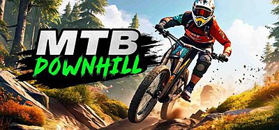 Oculus Quest 游戏《山地自行车 速降》Mountain Bike Downhill